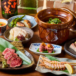 炭炉ばた こみ哉 松山 - 料理写真: