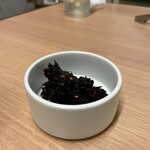 清花園 - 岩海苔キムチ！300円