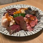清花園 - せんちゃんさんの焼き加減がちょうどよかった！