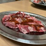 清花園 - 並ハラミ1,200円