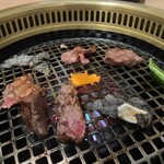清花園 - 映えない焼肉の会(*´Д｀)