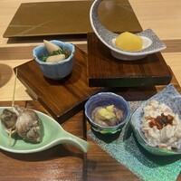 横浜 鮨 ふくじゅ - 