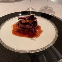 フランス料理　レ・セレブリテ ホテル日航大阪 - 