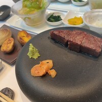 Teppanyaki×Wine あかくろ - 