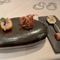 フランス料理　レ・セレブリテ ホテル日航大阪 - 