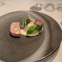 フランス料理　レ・セレブリテ ホテル日航大阪 - 