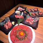 和牛焼肉 百名山 - 