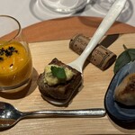 Restaurant Le Proust Miura - 