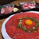 和牛焼肉 百名山 - 