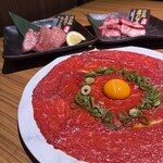 和牛焼肉 百名山 - 