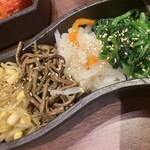 いちみ園 - ナムル