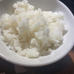 いちみ園 - ご飯