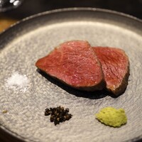 鉄板焼きWAGYU LIVERARY - 