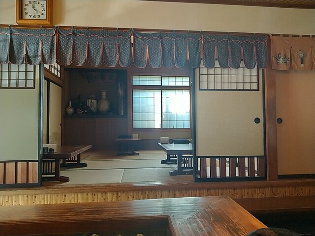 手打うどん鶴 - 余目（うどん）の写真