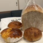 ブーランジェリ ナオ - 