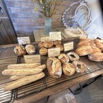 ブーランジェリ ナオ - 