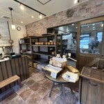 ブーランジェリ ナオ - 