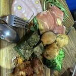 トラットリア ・チャオロ - 