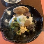 りょうり舎やまゆ - 限定デザート