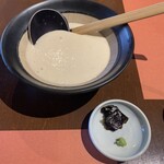 りょうり舎やまゆ - トロロ