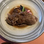 りょうり舎やまゆ - すき焼き