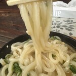 山越うどん - 