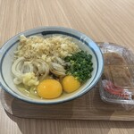 うどん 麦笑 壱咲 - 料理写真: