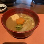 りょうり舎やまゆ - 猪鍋