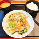 いるまの湯 お食事処 蔵 - 料理写真: