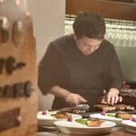 代官山鉄板ゆうり - 