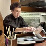 代官山鉄板ゆうり - 