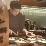 代官山鉄板ゆうり - 