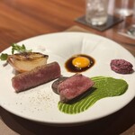 代官山鉄板ゆうり - 