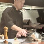 代官山鉄板ゆうり - 