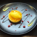 サンフォコン - 杏のタルト