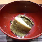 一心鮨 光洋 - 鮑