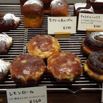 パンやきどころ RIKI - 2014年5月18日㈰
      12時頃