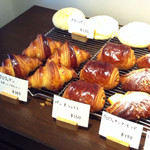 パンやきどころ RIKI - 2014年5月18日㈰
      12時頃