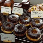 パンやきどころ RIKI - 2014年5月18日㈰
      12時頃