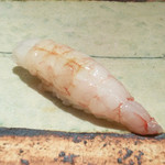 一心鮨 光洋 - 甘エビ