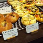 パンやきどころ RIKI - 2014年5月18日㈰
      12時頃