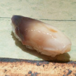 一心鮨 光洋 - ホッキ貝