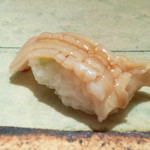 一心鮨 光洋 - ミル貝