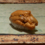 一心鮨 光洋 - ウニ