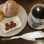 Mar - モーニング・全体