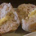 Mar - くるみパン×バター