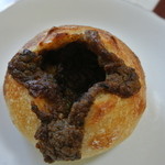 baguette　rabbit - カレーパン