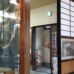 土の駅今庄 - 店内