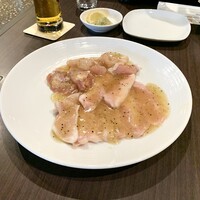 天壇  祇園本店 - 丹波黒地鶏・トントロ
