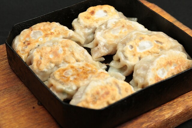 海鮮餃子 帆船 プレナ幕張店